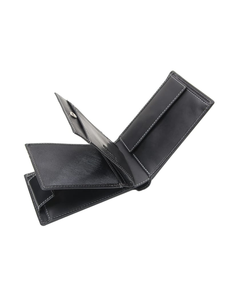 Esquire-Geldbörse-DALLAS-schwarz