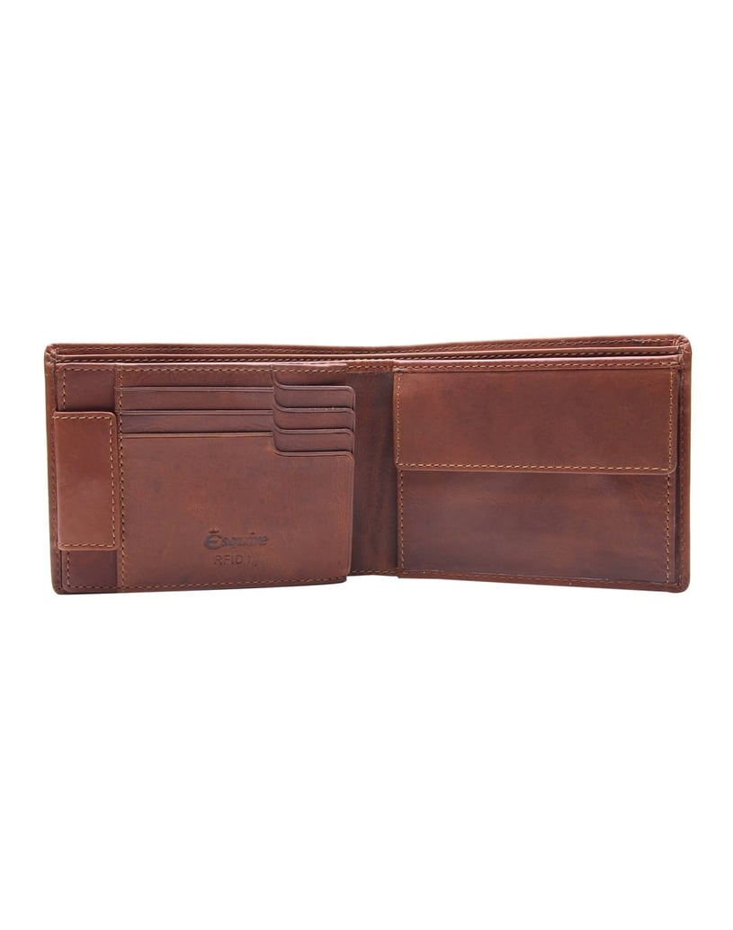 Esquire-Geldbörse-DALLAS-schwarz