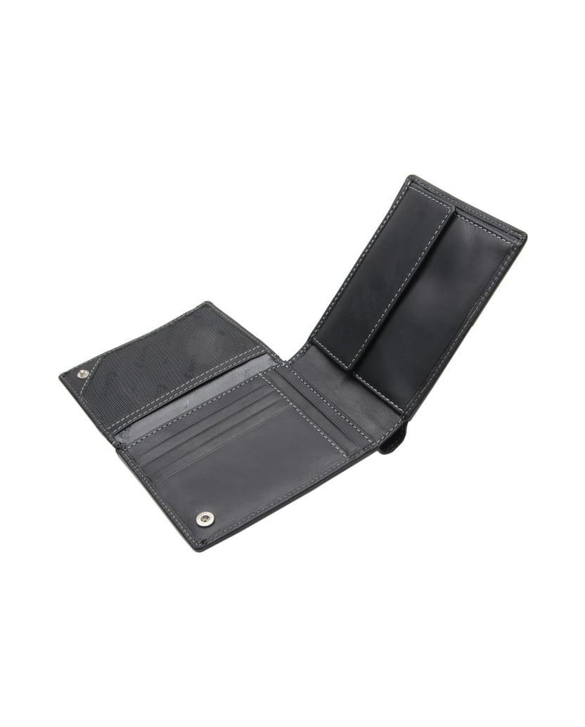 Esquire-Geldbörse-DALLAS-schwarz
