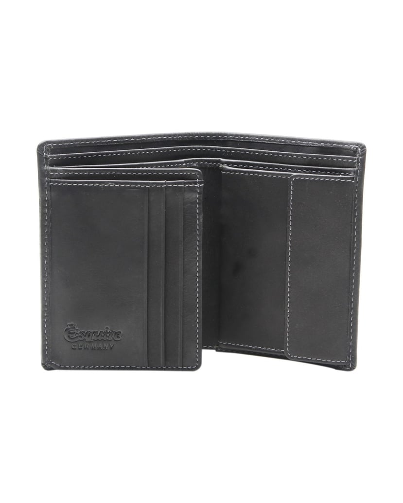 Esquire-Geldbörse-DALLAS-schwarz