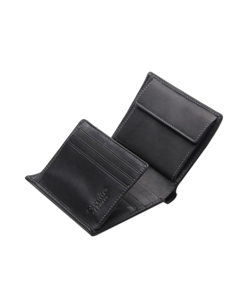 Esquire-Geldbörse-DALLAS-schwarz