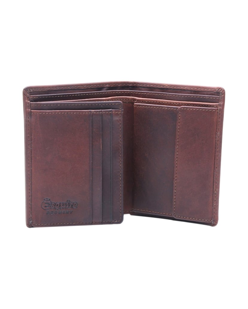 Esquire-Geldbörse-DALLAS-schwarz