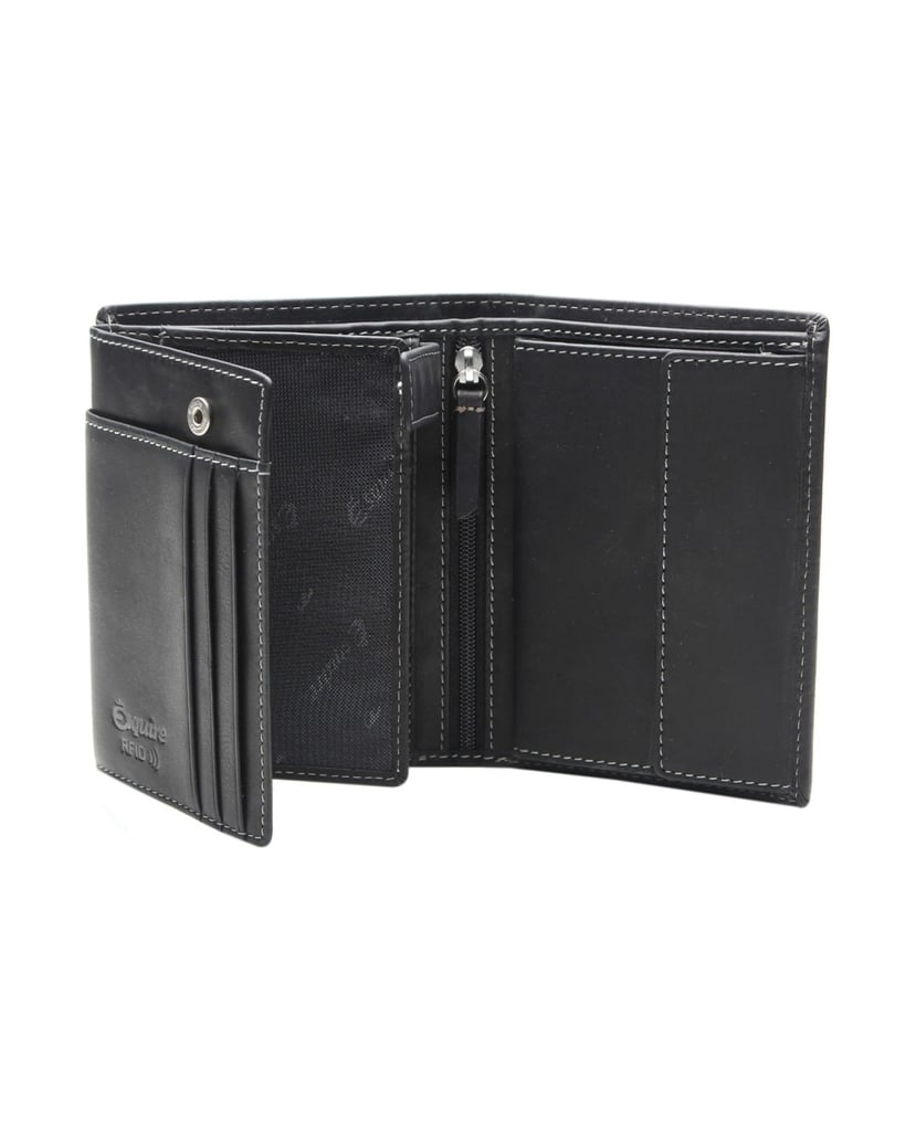 Esquire-Geldbörse-DALLAS-schwarz