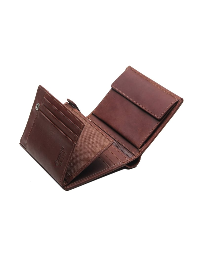 Esquire-Geldbörse-DALLAS-schwarz