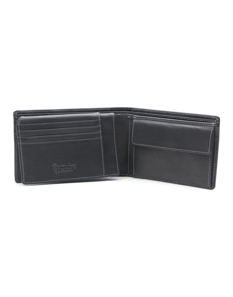 Esquire-Geldbörse-DALLAS-schwarz