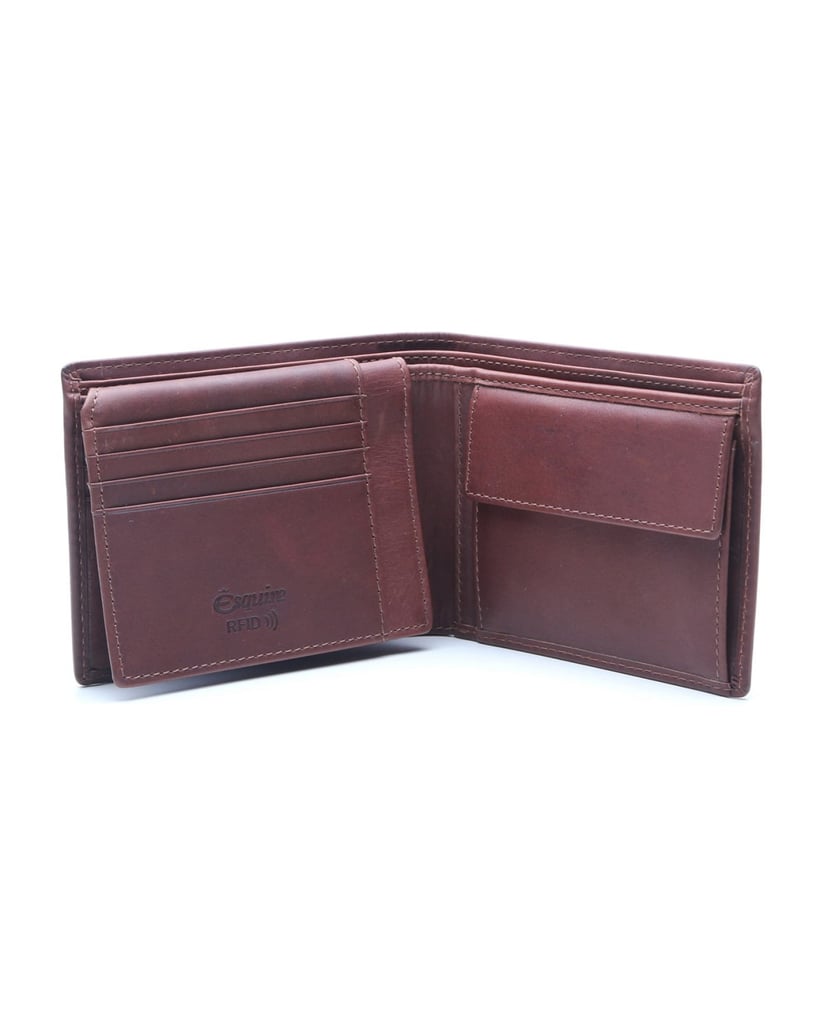 Esquire-Geldbörse-DALLAS-schwarz