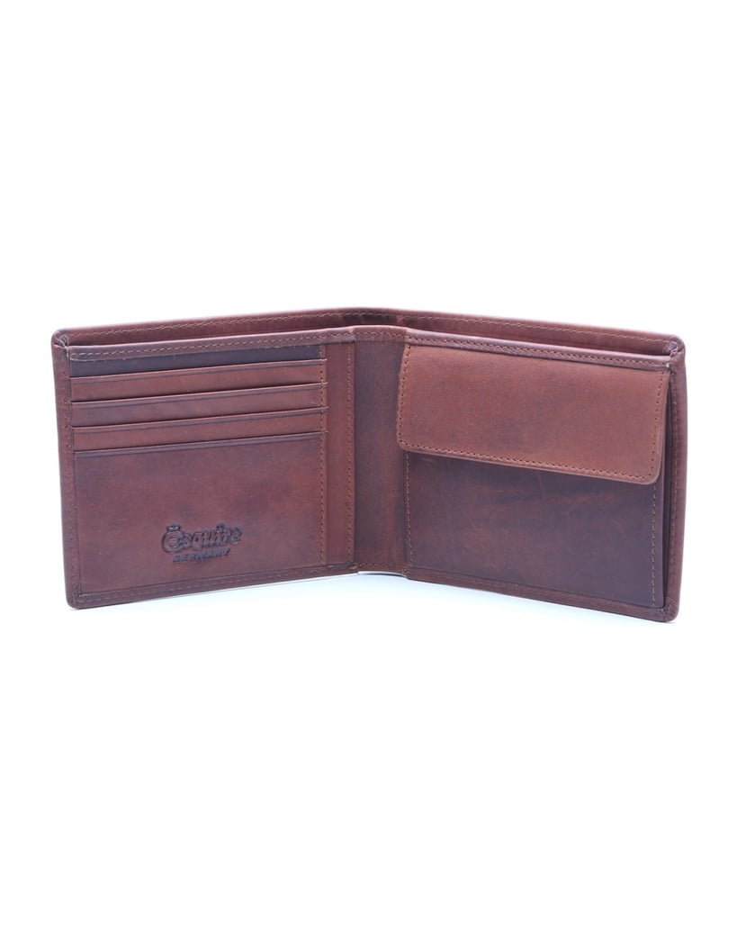 Esquire-Geldbörse-DALLAS-schwarz