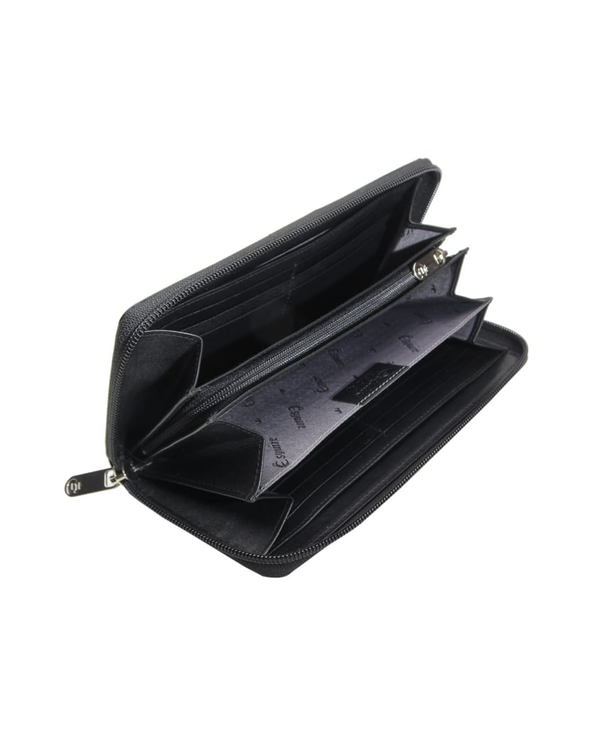 Esquire-Geldbörse-SOFIA-schwarz