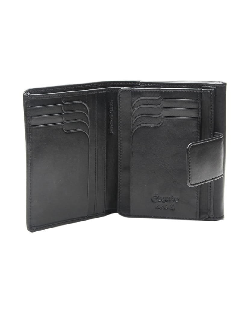Esquire-Geldbörse-HELENA-schwarz