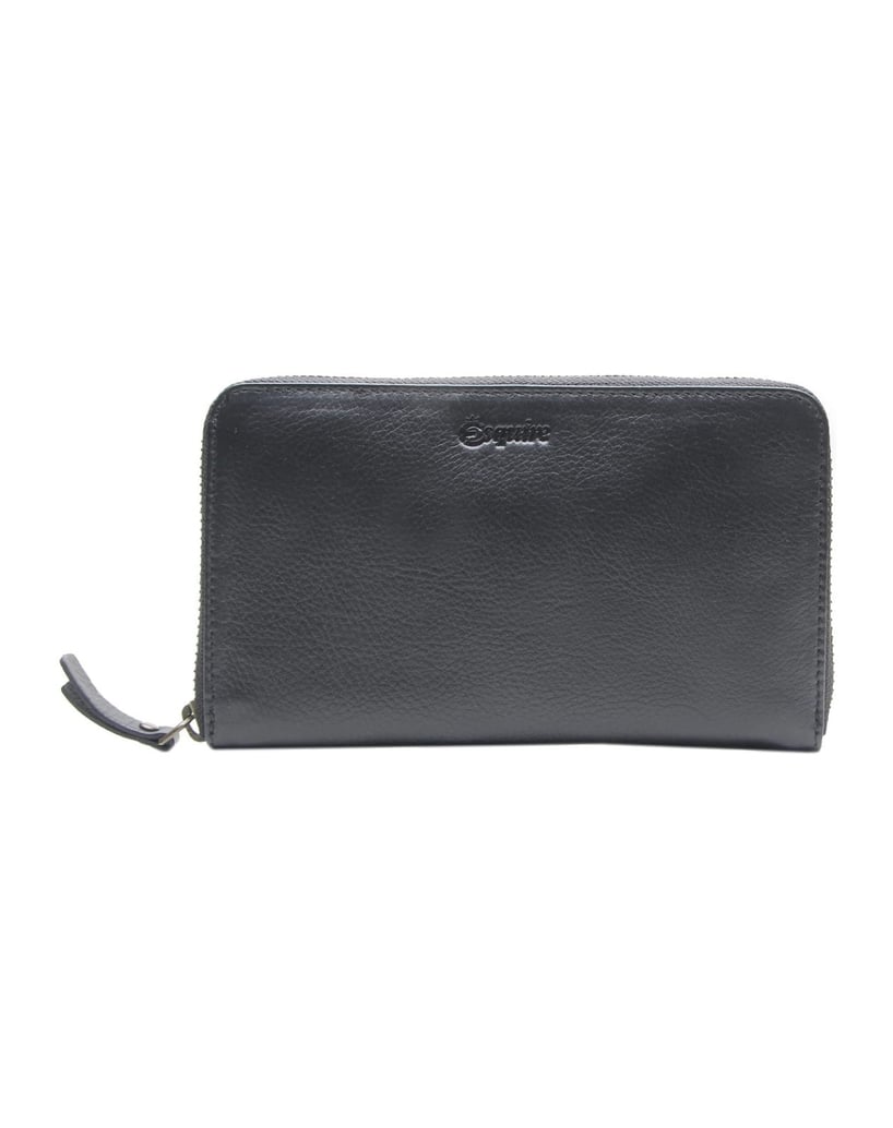 Esquire-Geldbörse-Peru-schwarz