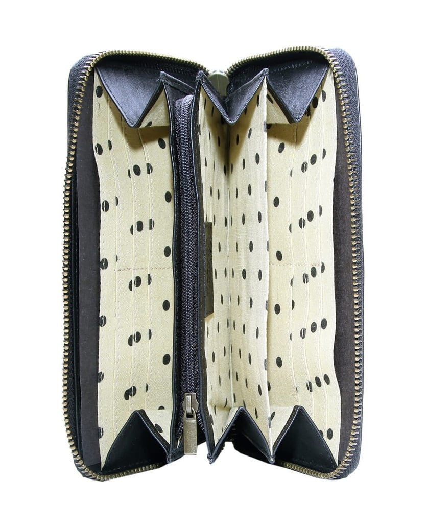 Esquire-Geldbörse-Peru-schwarz