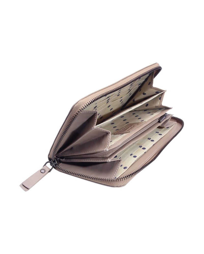 Esquire-Geldbörse-Peru-schwarz