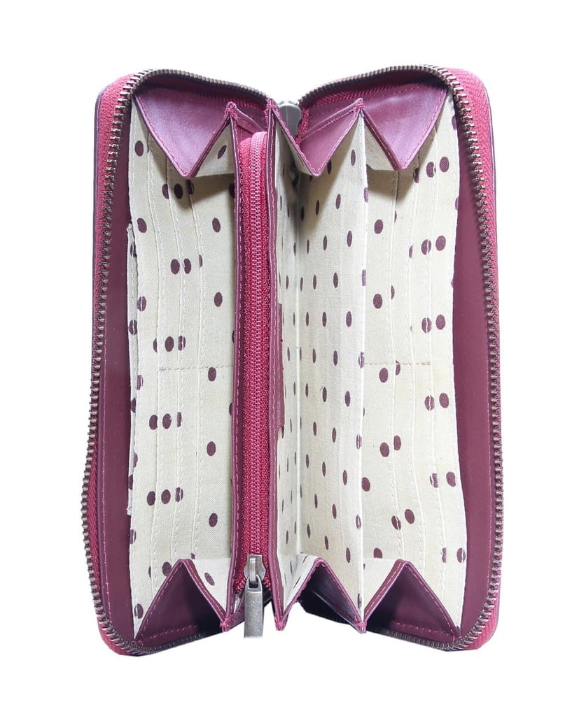 Esquire-Geldbörse-Peru-schwarz