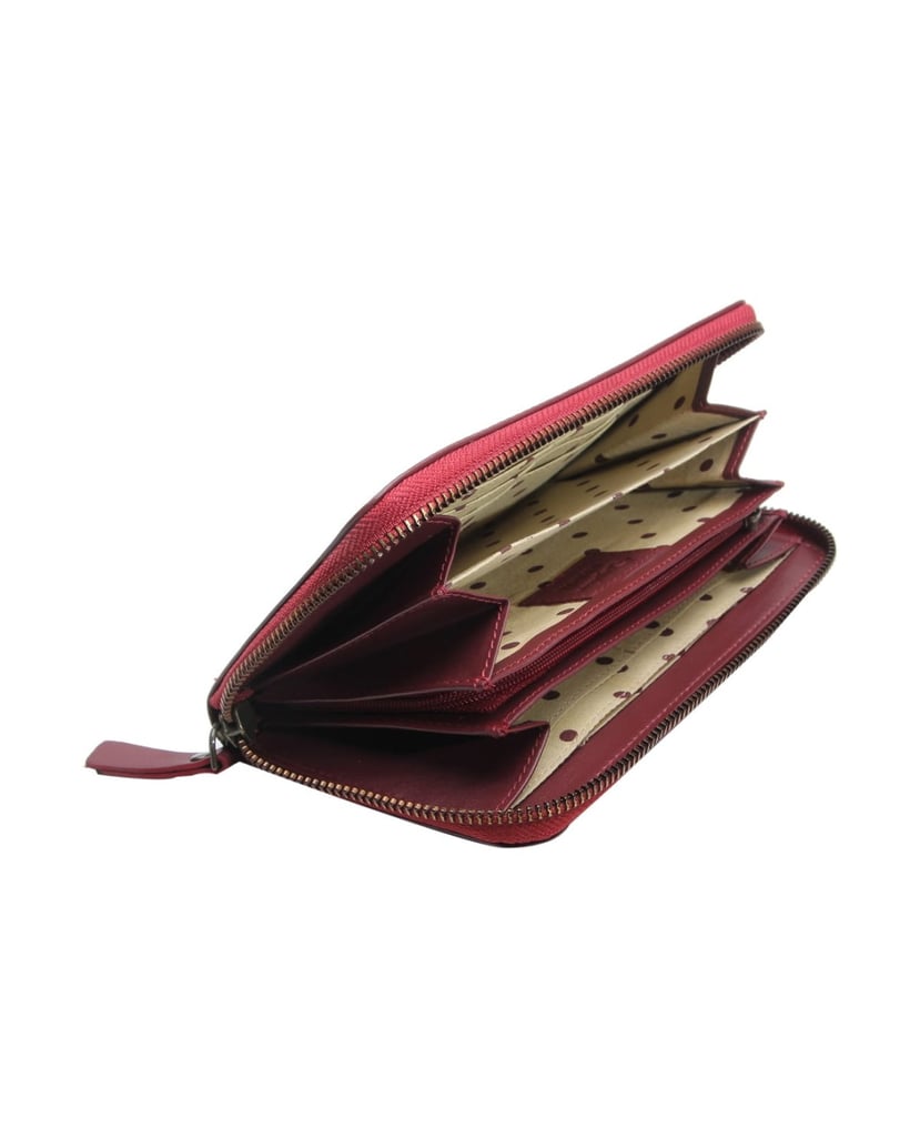 Esquire-Geldbörse-Peru-schwarz