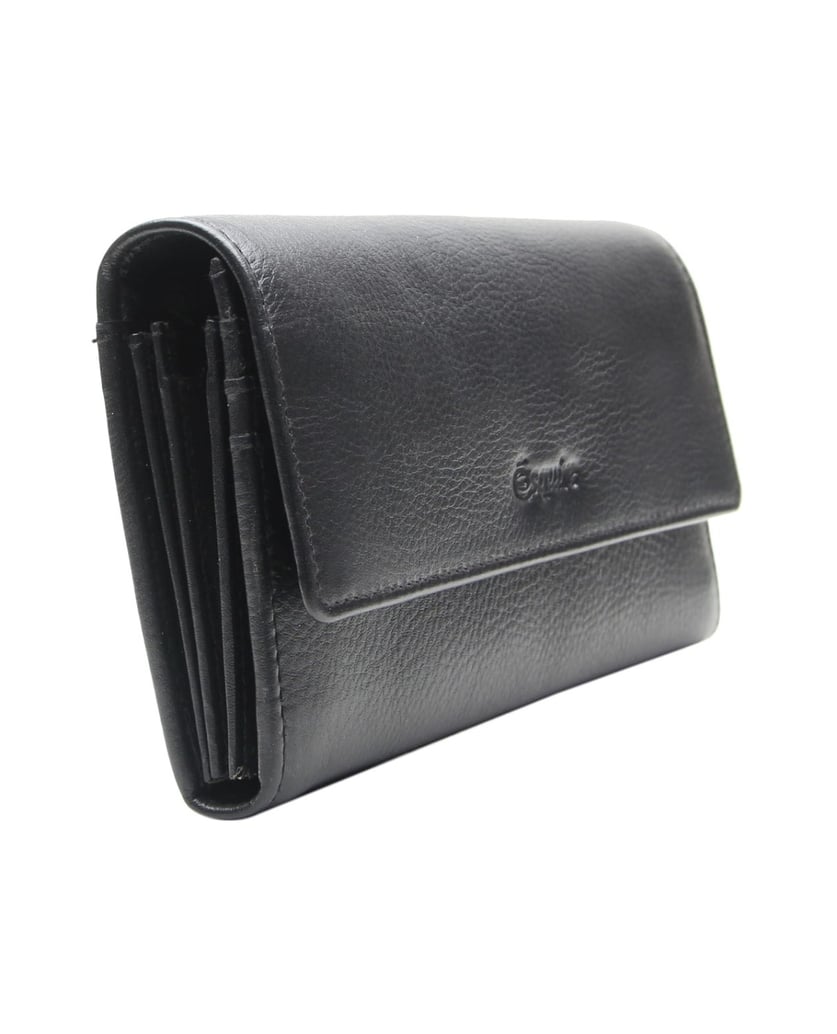 Esquire-Geldbörse-Peru-schwarz