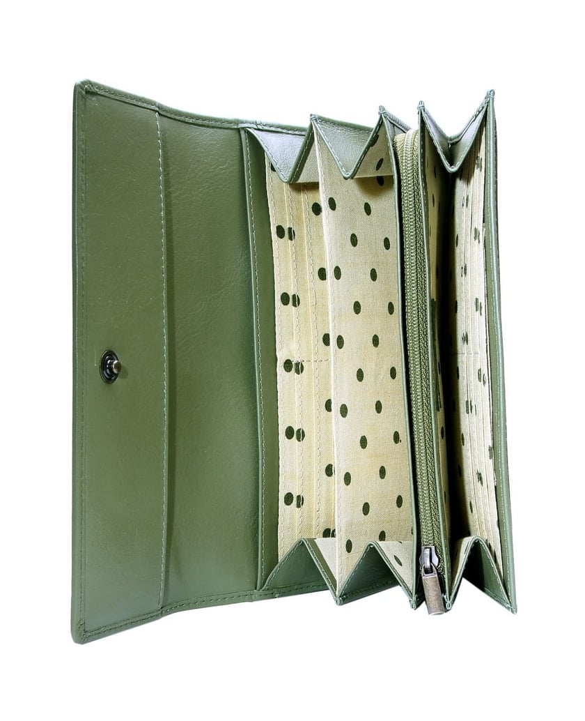 Esquire-Geldbörse-Peru-schwarz