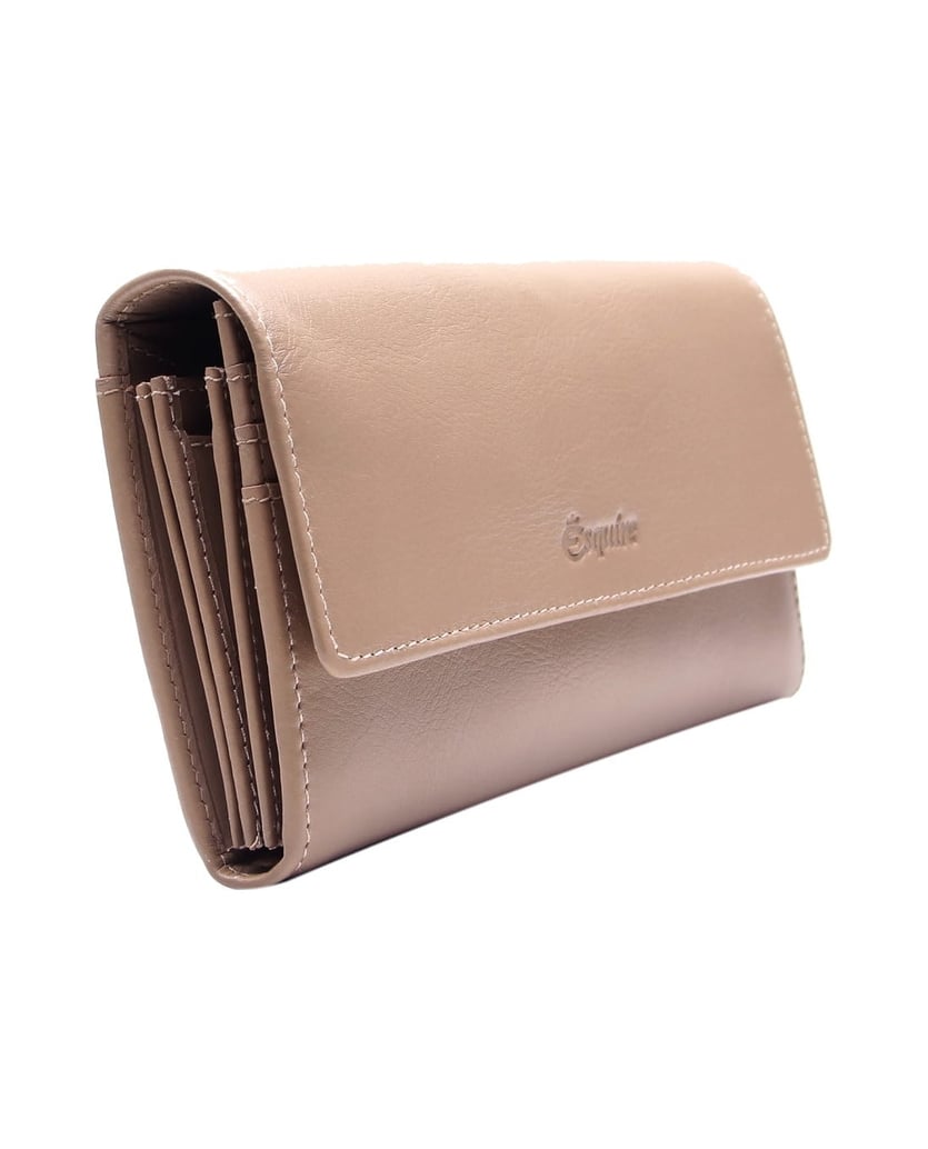 Esquire-Geldbörse-Peru-schwarz