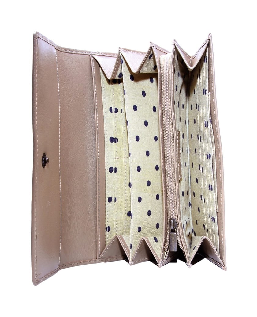 Esquire-Geldbörse-Peru-schwarz