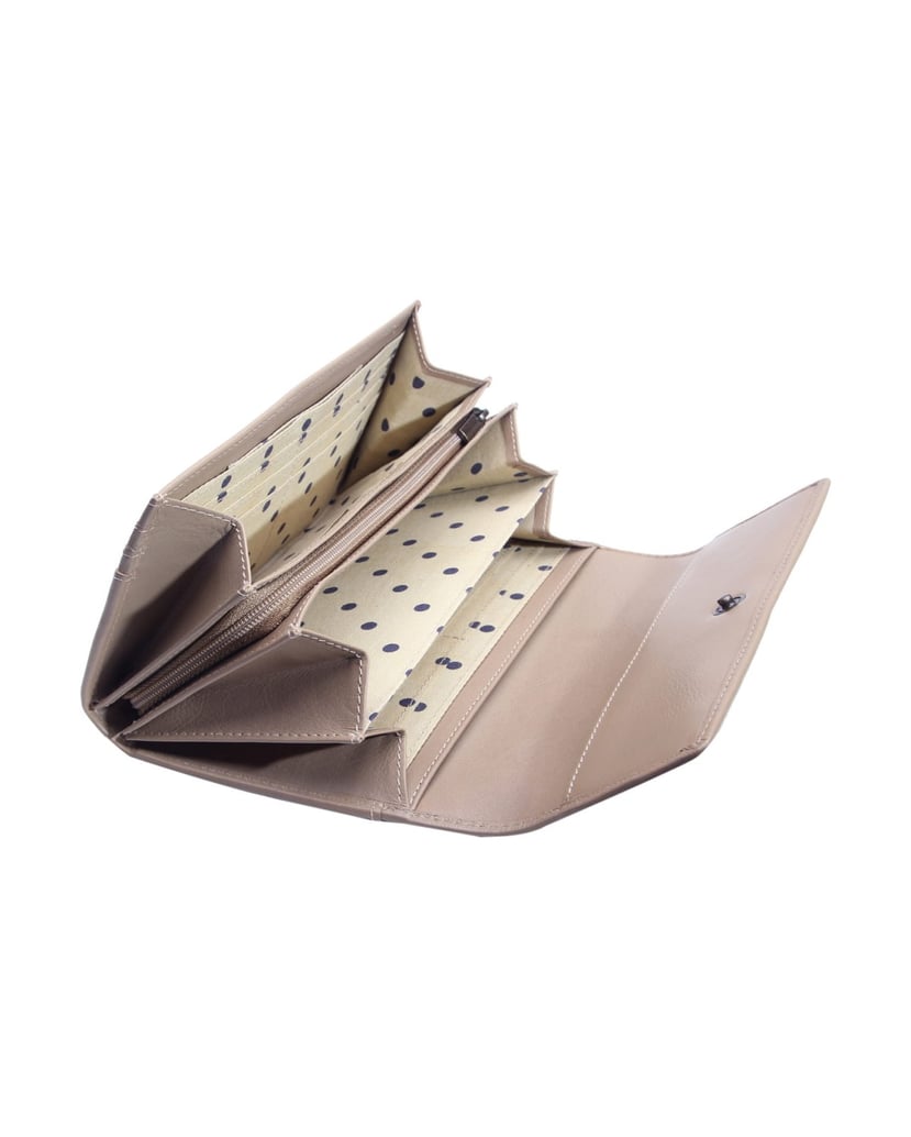 Esquire-Geldbörse-Peru-schwarz