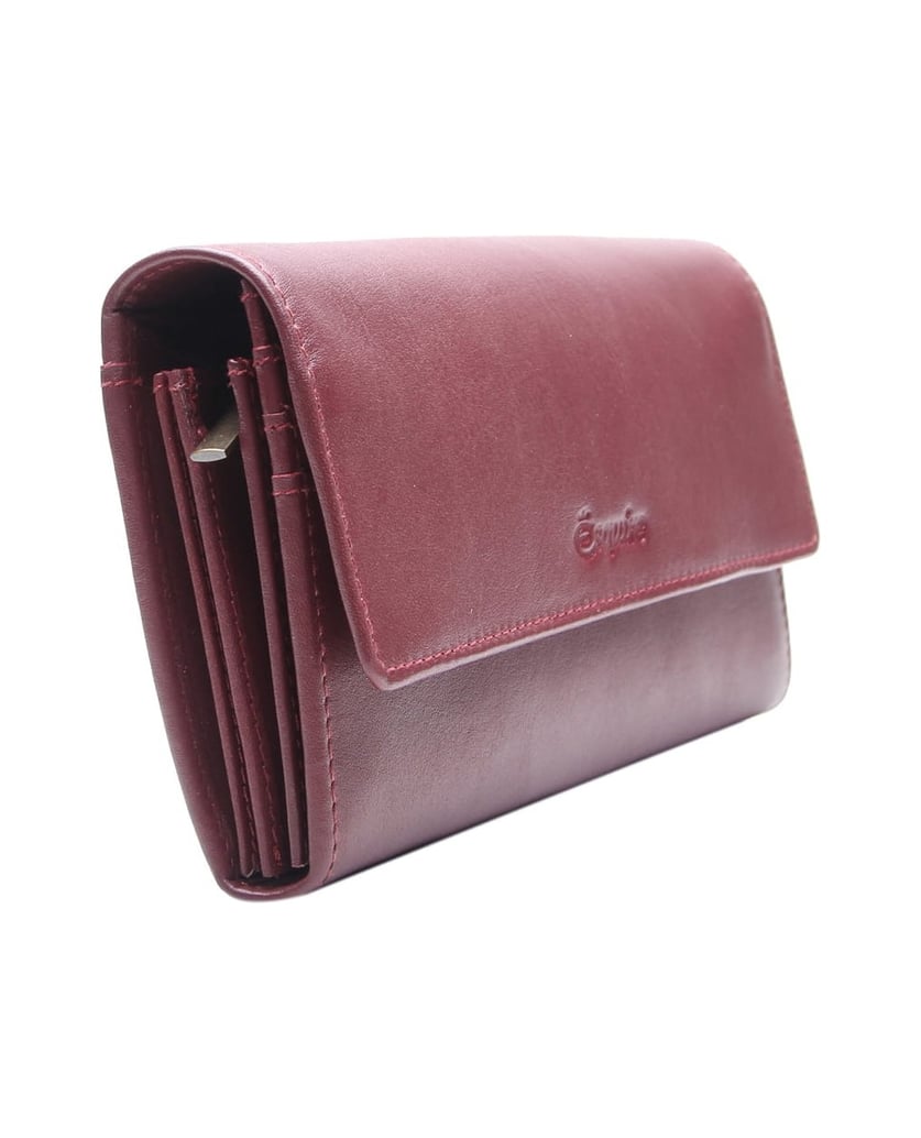 Esquire-Geldbörse-Peru-schwarz