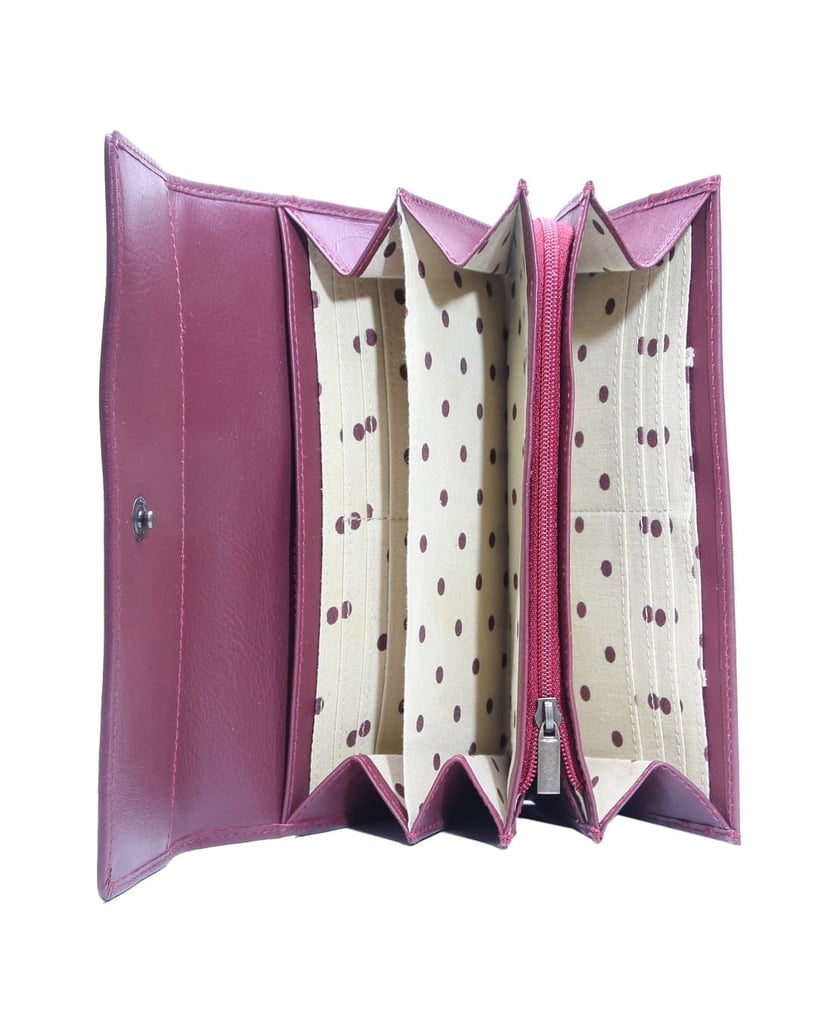 Esquire-Geldbörse-Peru-schwarz