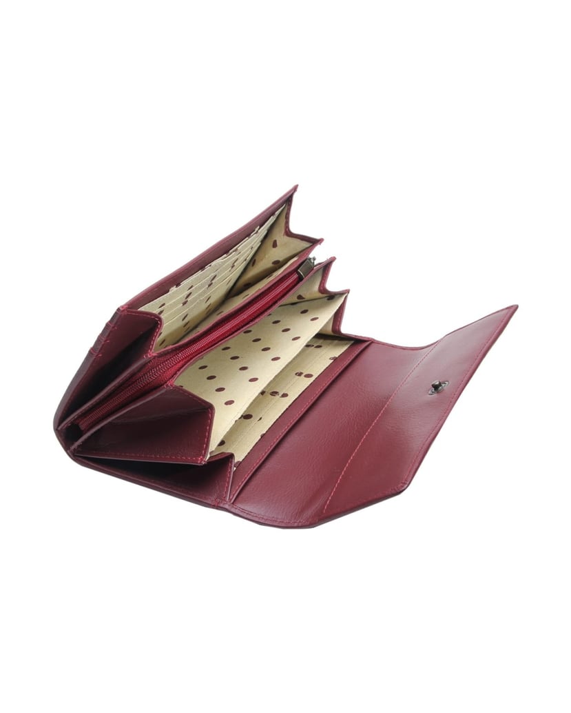 Esquire-Geldbörse-Peru-schwarz