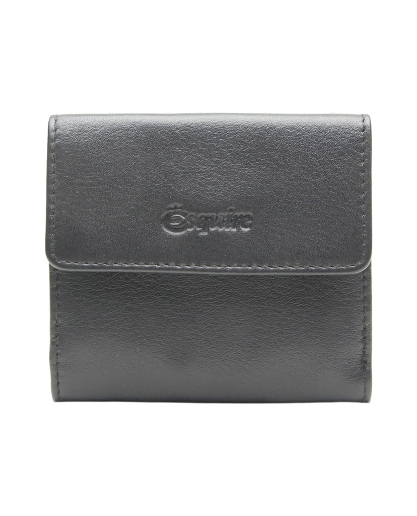 Esquire-Geldbörse-Peru-schwarz