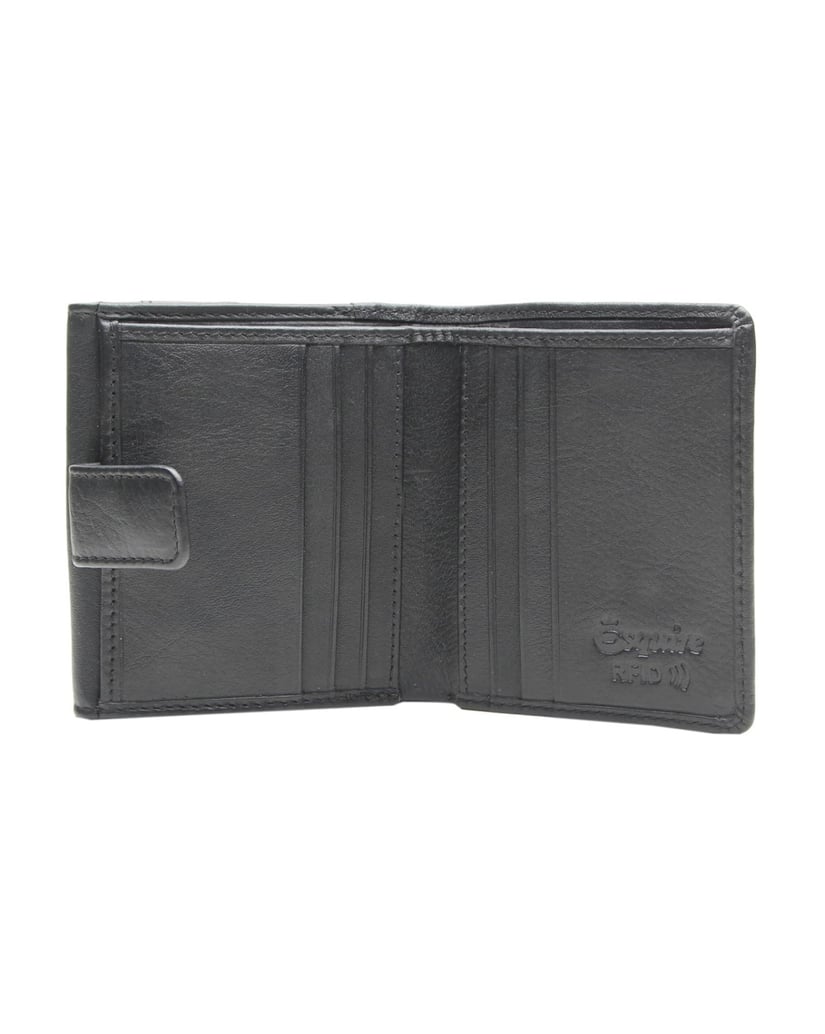 Esquire-Geldbörse-Peru-schwarz