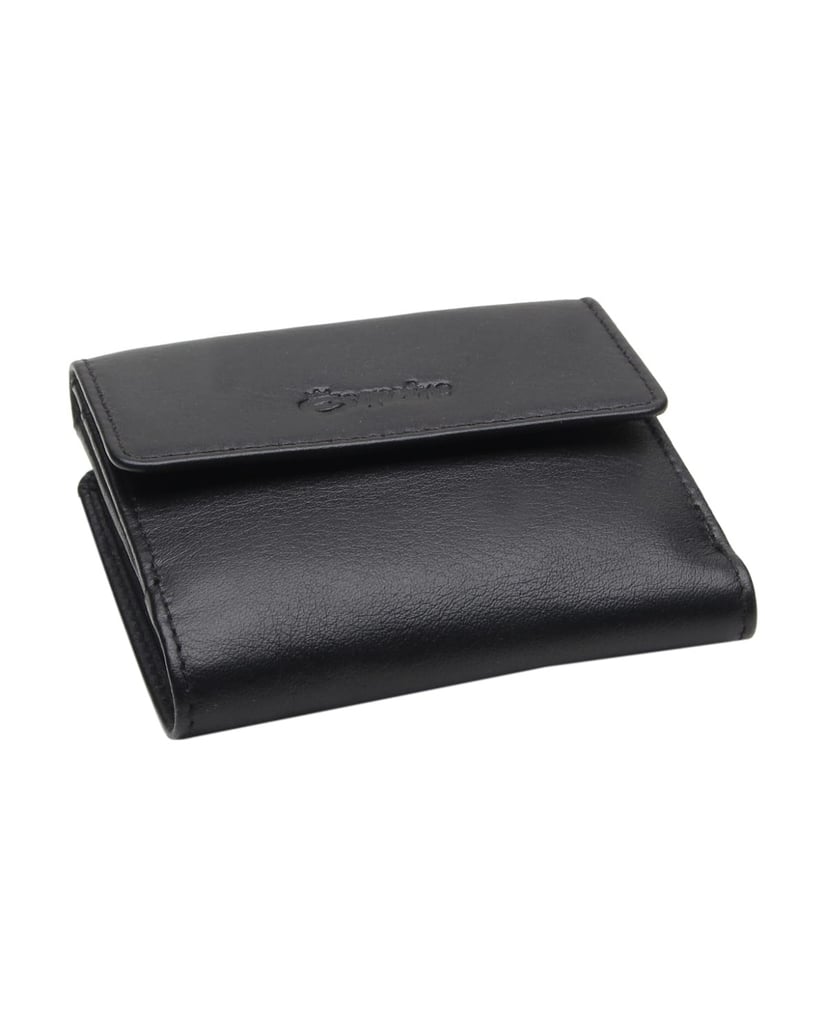 Esquire-Geldbörse-Peru-schwarz