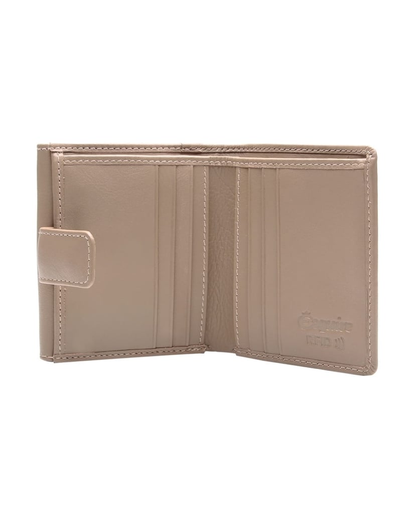 Esquire-Geldbörse-Peru-schwarz