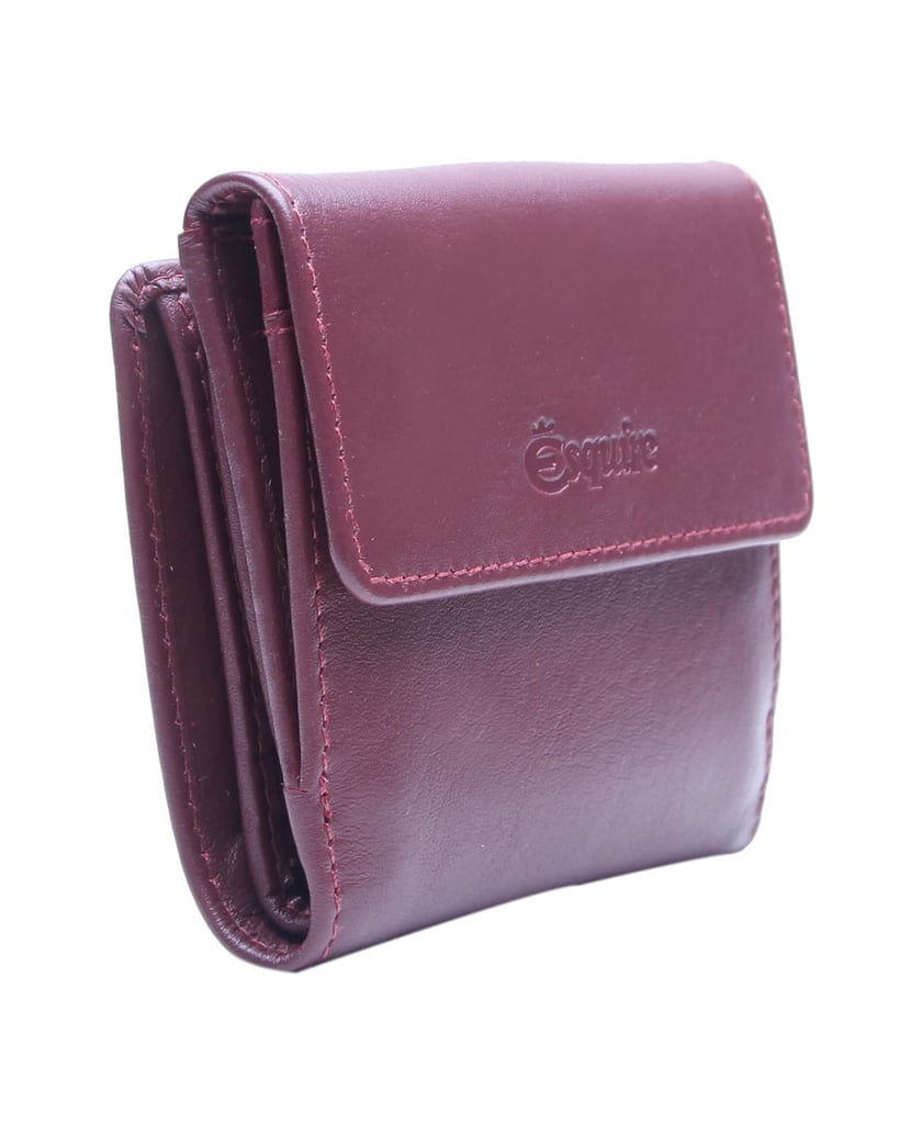Esquire-Geldbörse-Peru-schwarz
