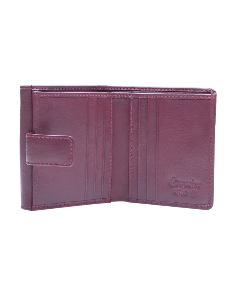 Esquire-Geldbörse-Peru-schwarz