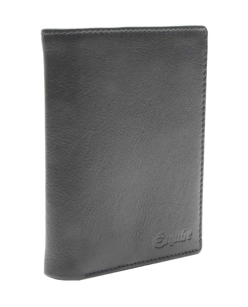 Esquire-Geldbörse-Peru-schwarz