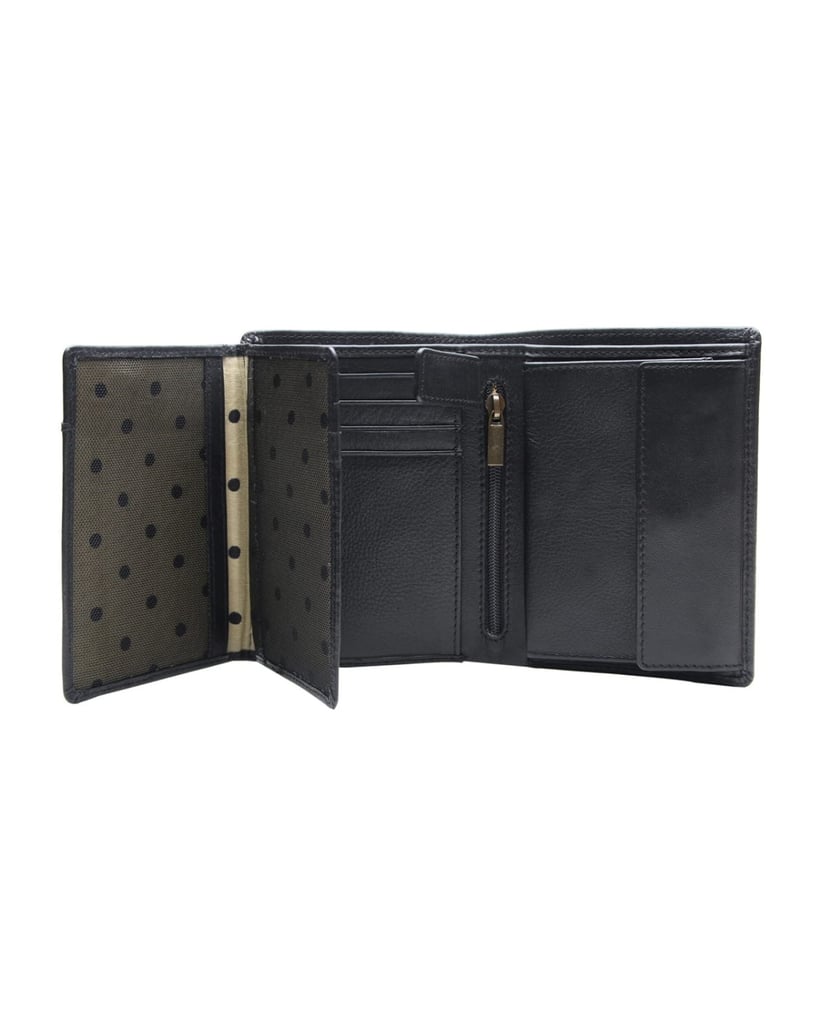 Esquire-Geldbörse-Peru-schwarz