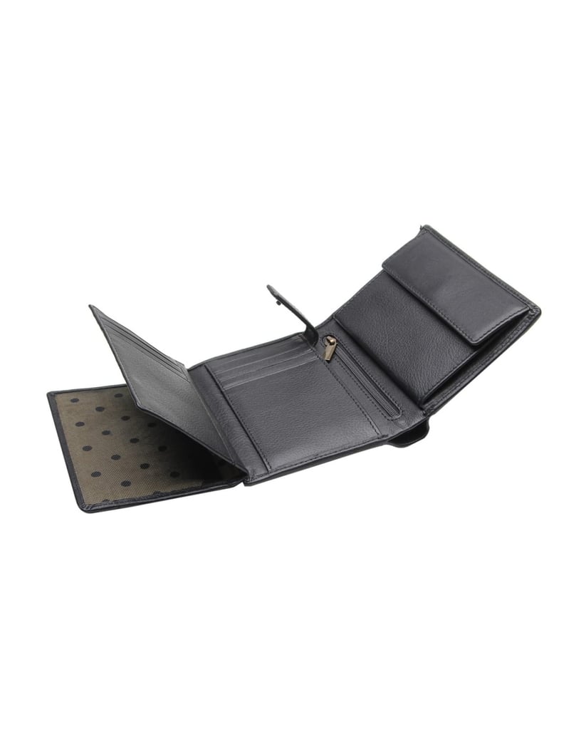 Esquire-Geldbörse-Peru-schwarz