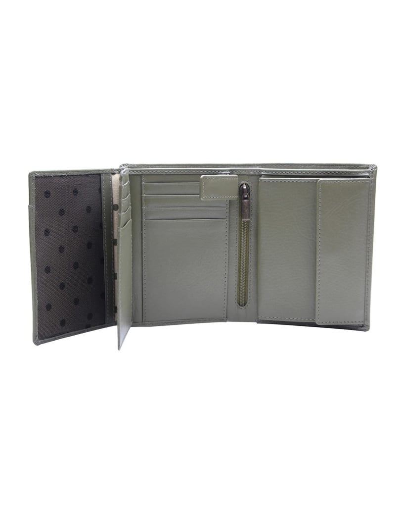 Esquire-Geldbörse-Peru-schwarz