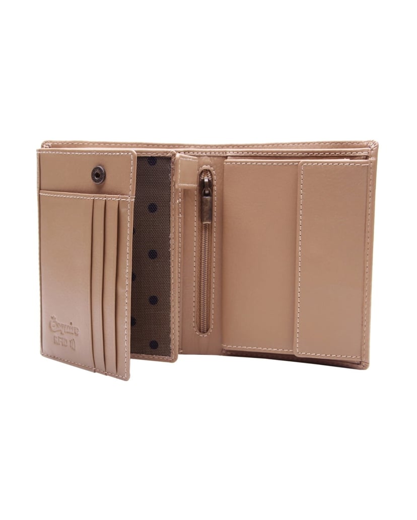 Esquire-Geldbörse-Peru-schwarz