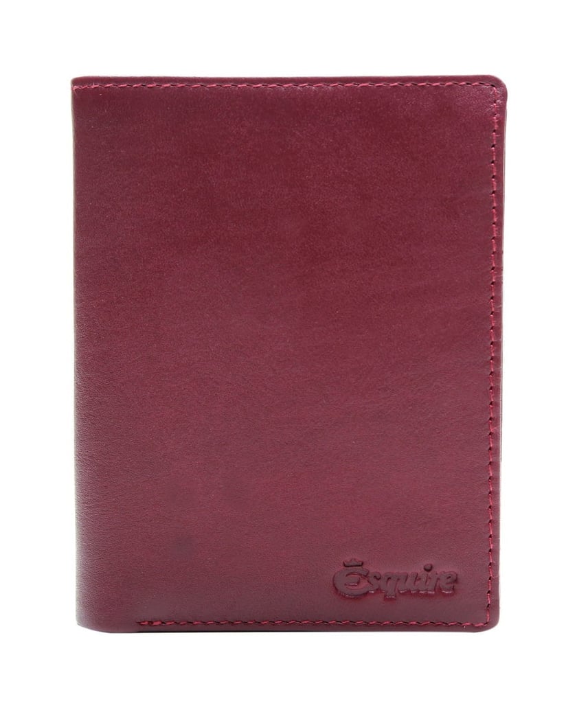 Esquire-Geldbörse-Peru-schwarz