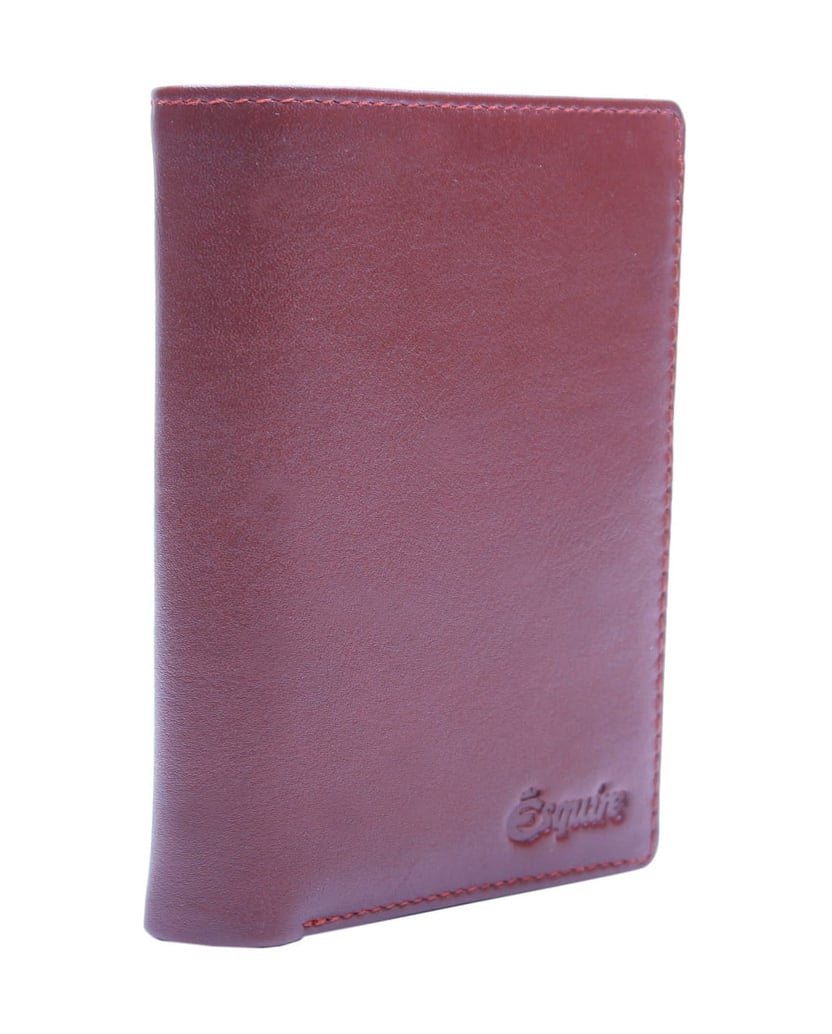 Esquire-Geldbörse-Peru-schwarz