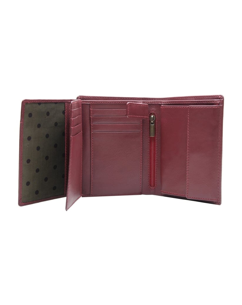 Esquire-Geldbörse-Peru-schwarz