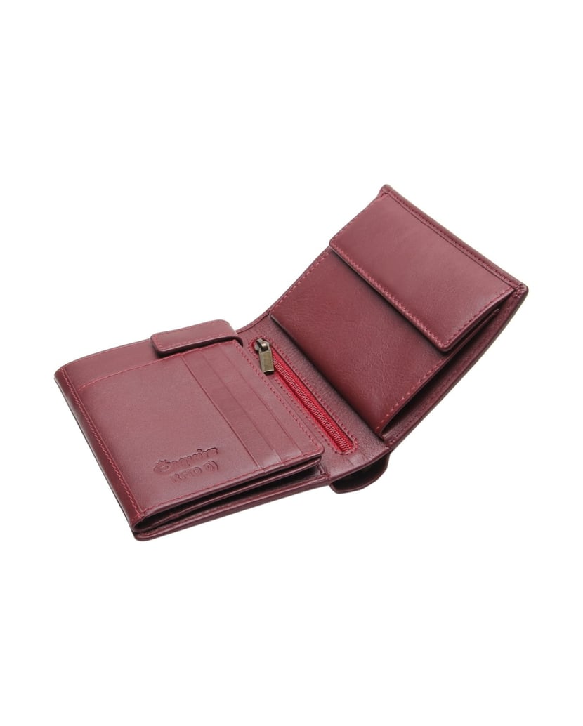 Esquire-Geldbörse-Peru-schwarz