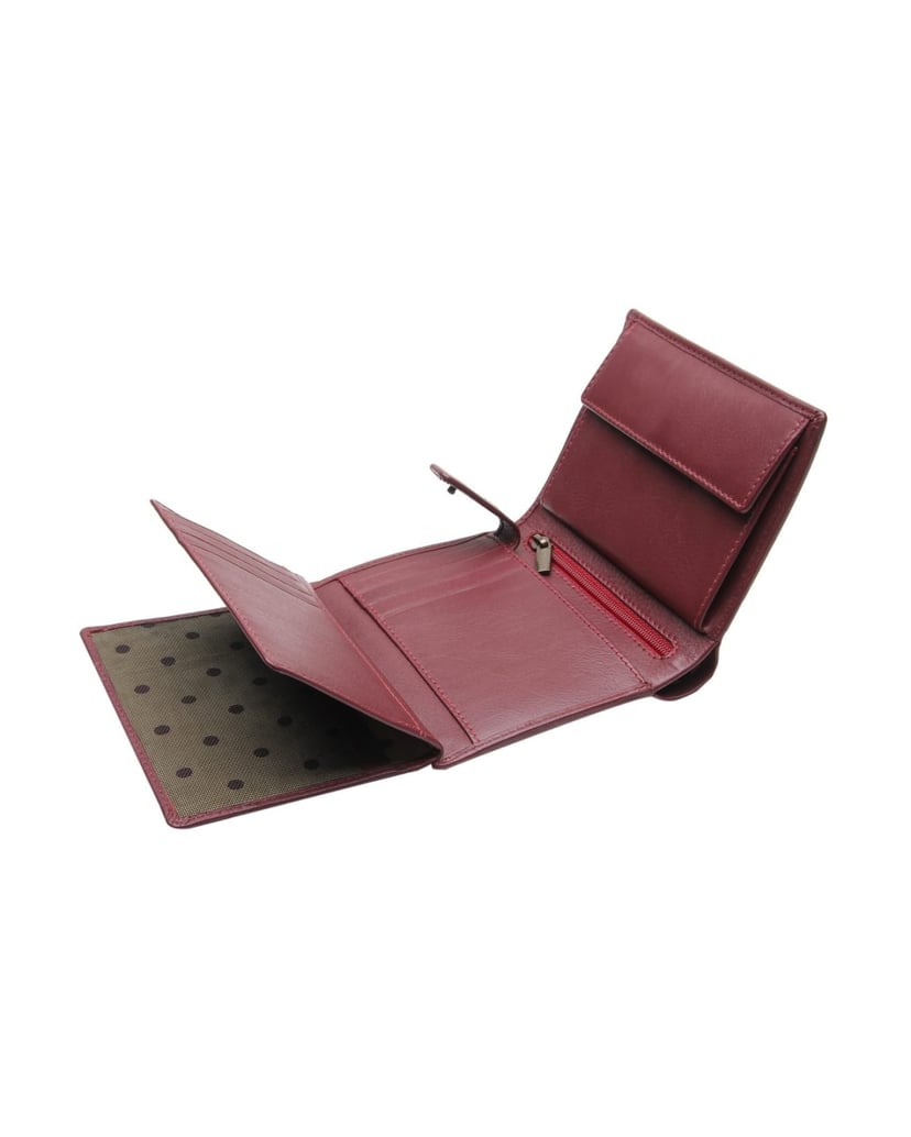 Esquire-Geldbörse-Peru-schwarz