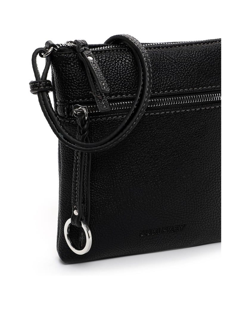 SURI-FREY-Umhängetasche-SFY-Debby-schwarz
