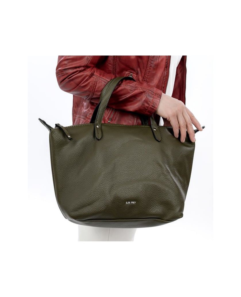 SURI-FREY-Shopper-SFY-Henny-grün