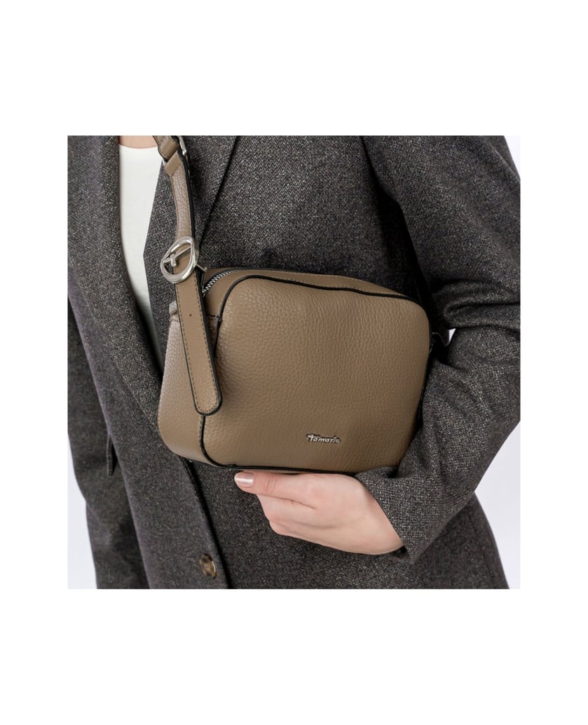 TAMARIS-Umhängetasche-TAS-Georgie-taupe
