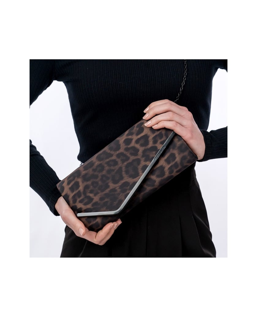 TAMARIS-Clutch-TAS-Amalia-Leo-silber