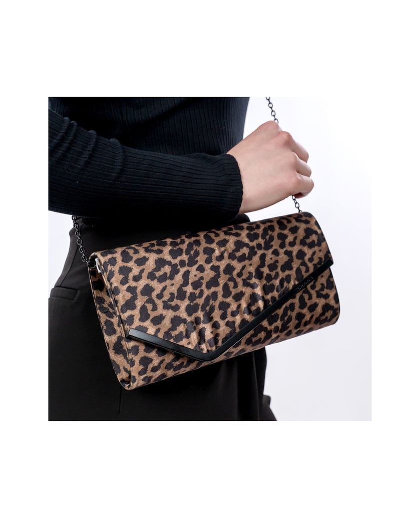 TAMARIS-Clutch-TAS-Amalia-Leo-silber