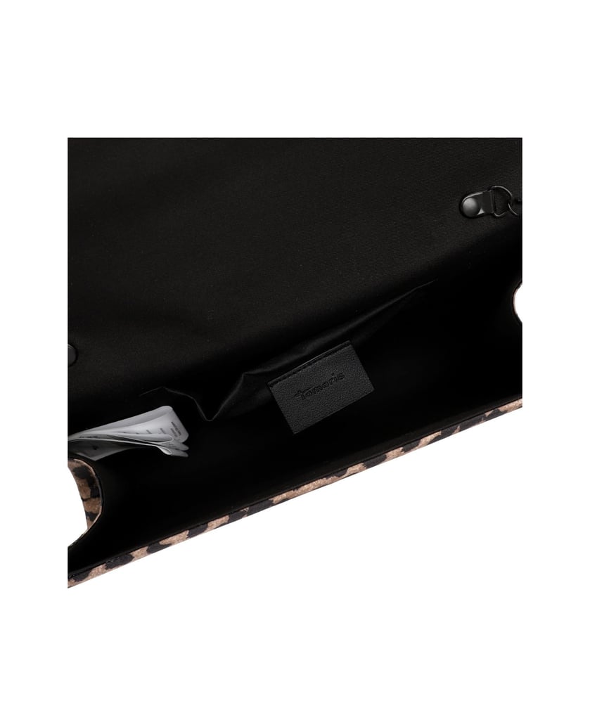 TAMARIS-Clutch-TAS-Amalia-Leo-silber