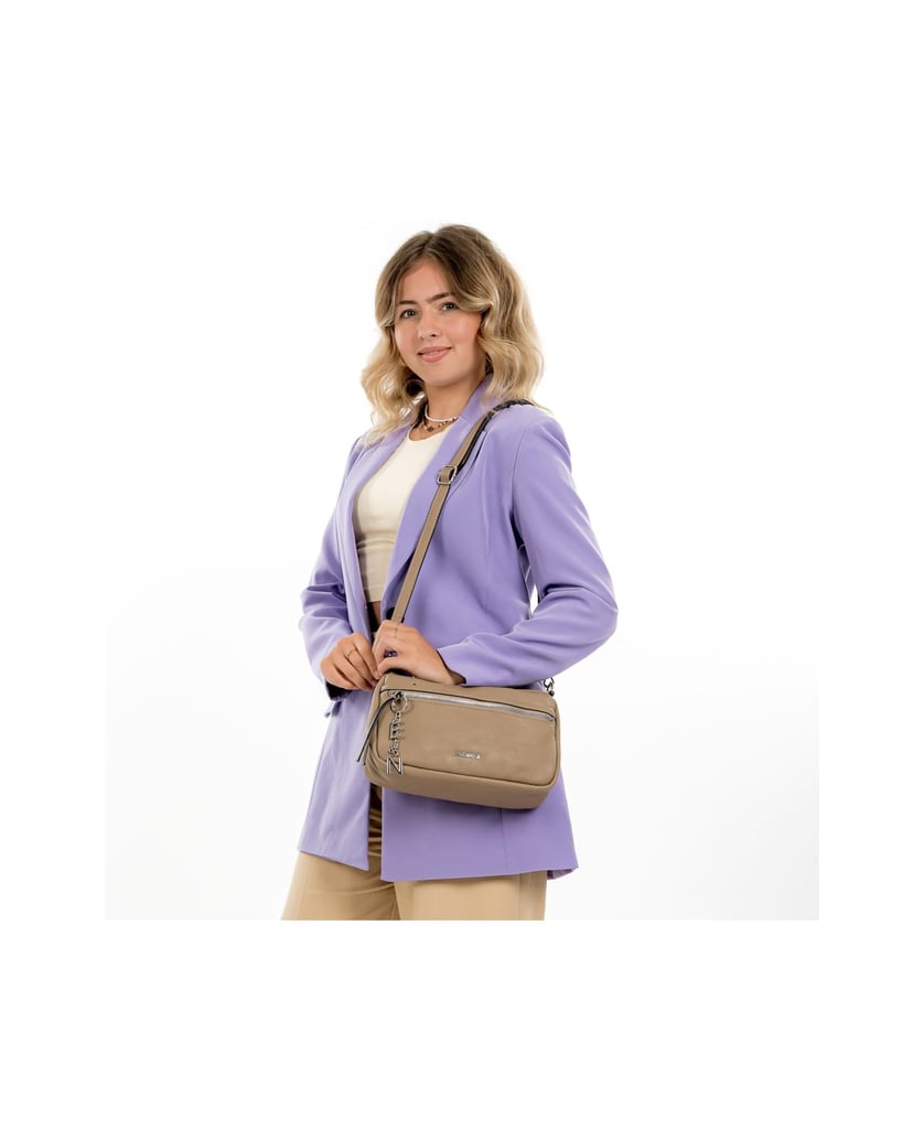 EMILY-&-NOAH-Umhängetasche-E&N-Harmina-taupe