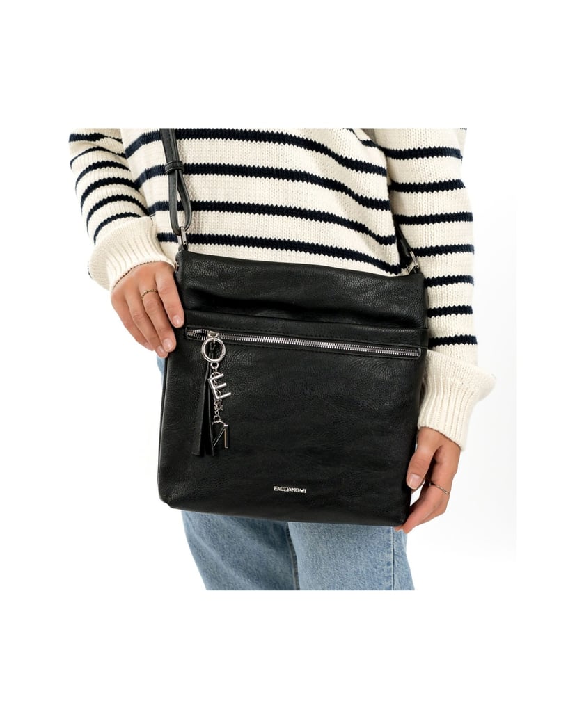 EMILY-&-NOAH-Umhängetasche-E&N-Harmina-schwarz